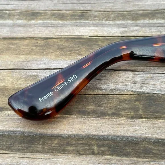 Max Cole EyeglassesSunglasses Frame Brown Tortoise MC1456 52[]18 140 Frame Only - Picture 11 of 12